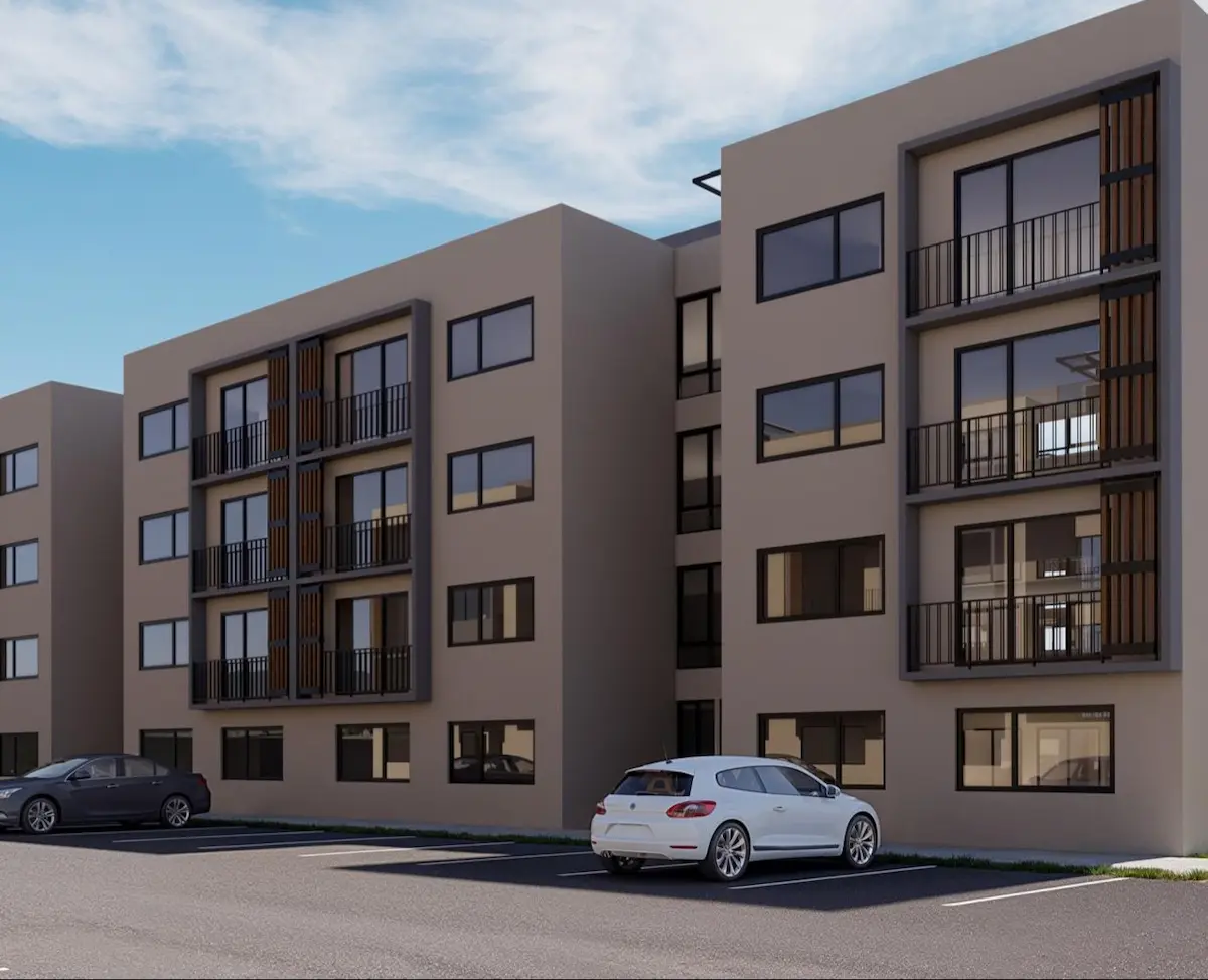 Modelo Nogal Edificio