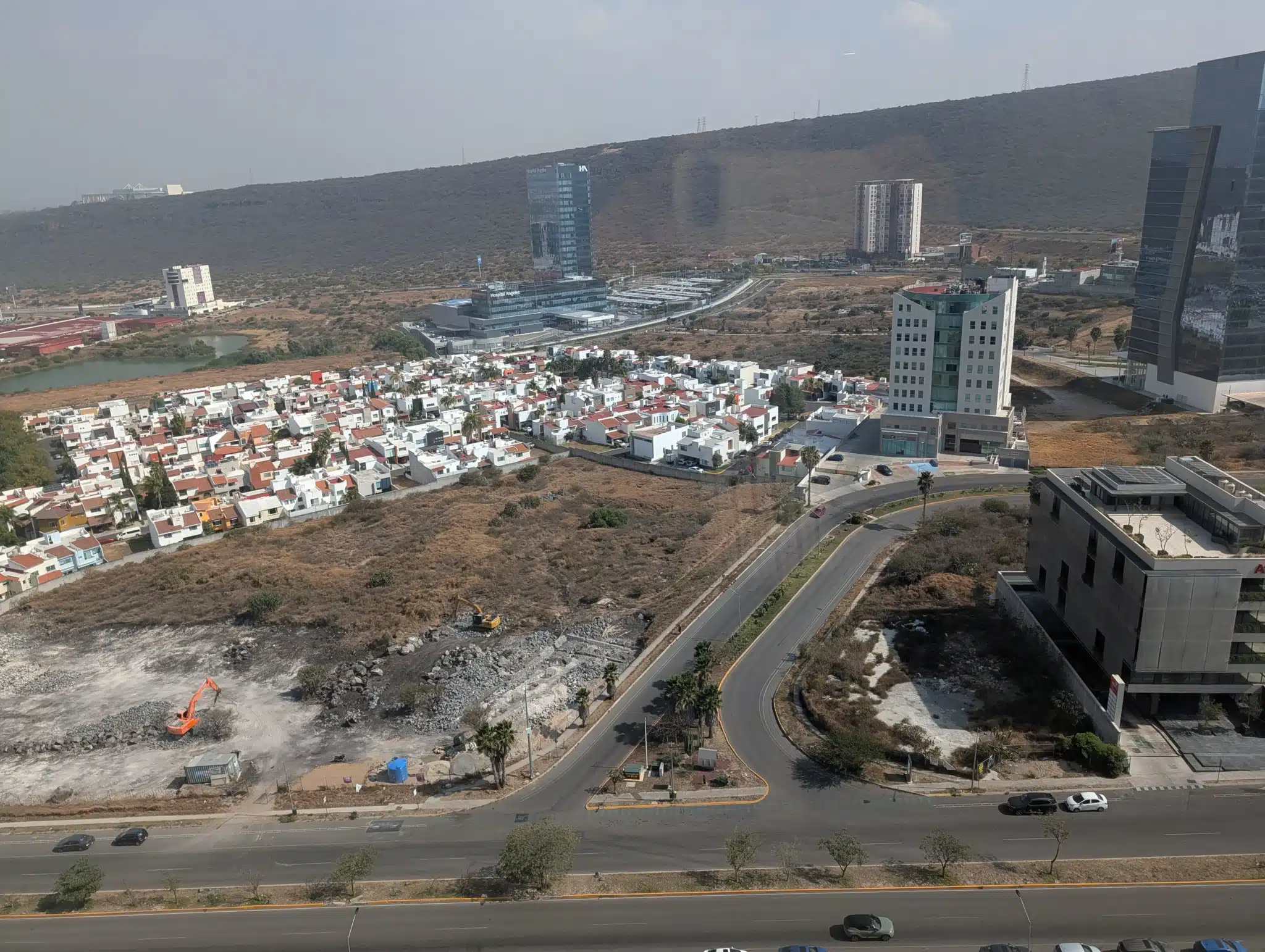 Vista Consultorio Renta Pax & Co Bienes Raices