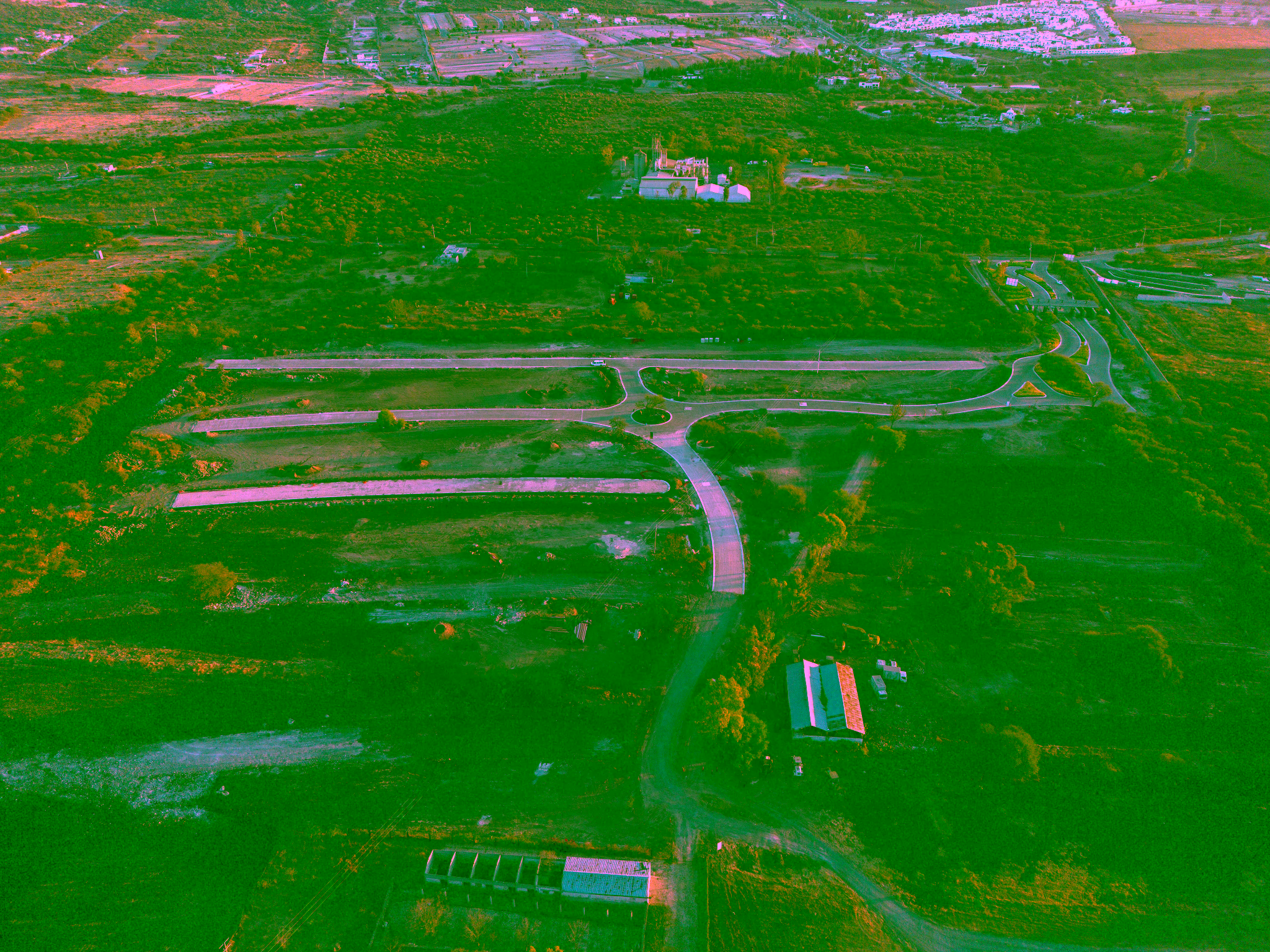 Terreno Simaté Corregidora